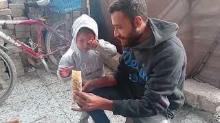 #شاورما #تونه في غزة#شاهد للنهاية واشتراك للتبرع والمساعدة التواصل عبر الواتس اب 00972597112659