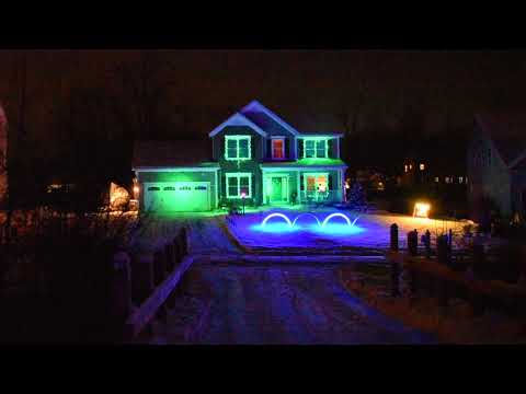 2017   JAMs Lights   Music Box Dancer by DJ Schwede