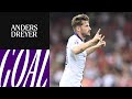 KV Kortrijk - RSC Anderlecht: Dreyer 2-2 | 2023-2024