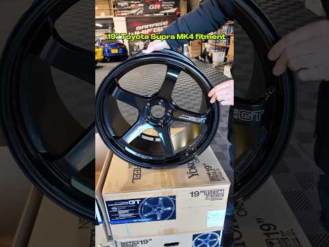 Super sexy Advan GT Beyond wheel unboxing #garagewhifbitz #automobile #whifbitz