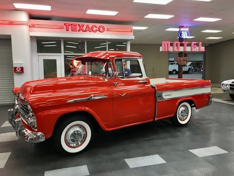 1958 Chevrolet Cameo (CC-1386872) for sale in Dothan, Alabama