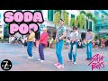 [KPOP IN PUBLIC / ONE TAKE] Saja Boys “Soda Pop” (KPOP DEMON HUNTERS) | DANCE COVER | Z-AXIS FM SG