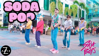 Download lagu [KPOP IN PUBLIC / ONE TAKE] Saja Boys “Soda Pop” (KPOP DEMON HUNTERS) | DANCE COVER | Z-AXIS FM SG mp3