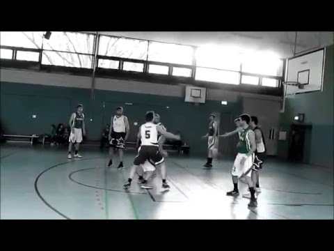 Hanover Basketball Dragons - MSG Garbsener SC/Tuspo Bad Münder