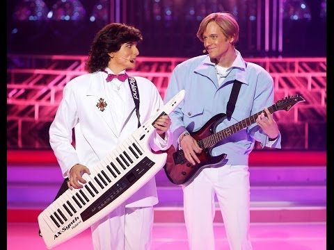 Tu Cara Me Suena - Xuso Jones y Edu Soto son Modern Talking