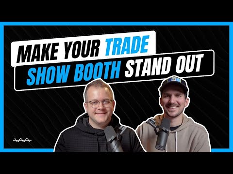 How To Draw Huge a Huge Crowd to Your Trade Show Booth