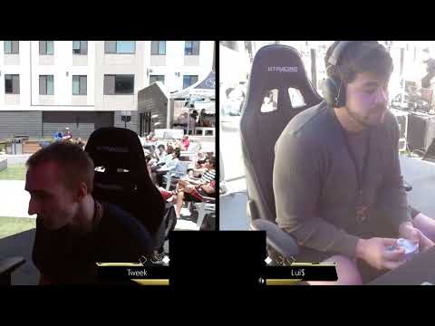 Tweek (Diddy Kong) vs Lui$ (Palutena) - Ultimate Singles Winners Top 64 - Crown the Third