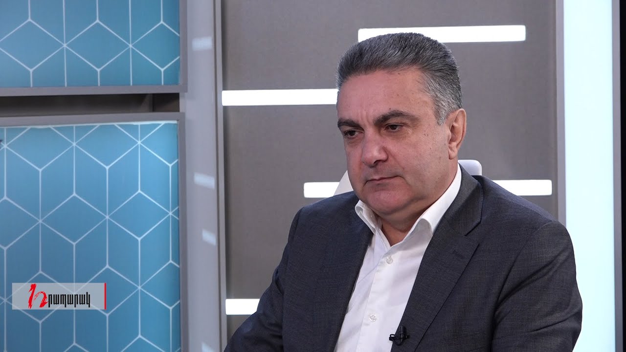 Նման բան ասողը պետք է վազելով գնա, գլուխը պատին տա․ Ենոք Ազարյան