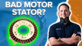 If Your Samsung Washer Motor Stator Fails: How to Test and Replace It