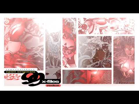 CPSII Originals - 99 X-Files [Redux]