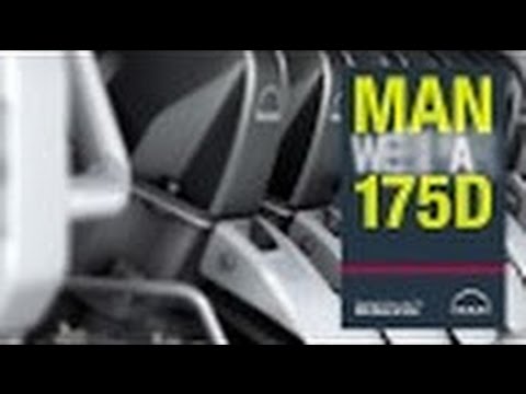Webinar: MAN 175D with MAN Alpha propulsion system at SMM 2016