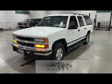 1994 Chevrolet Suburban (CC-2034642) for sale in Holland , Michigan