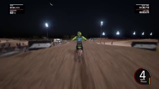 MXGP PRO 日本人初実況プレイ　そんなことはない