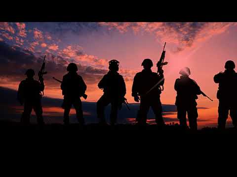 John Dsouza The Army