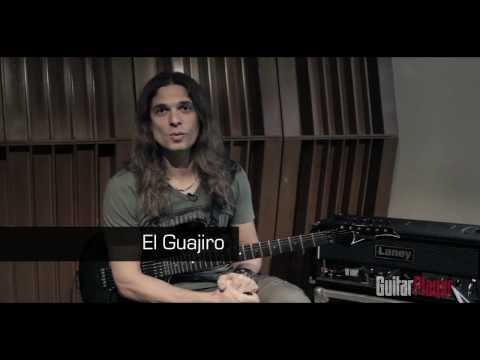 Kiko Loureiro breaks down "El Guajiro"