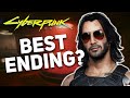 What is the BEST ENDING to Cyberpunk 2077? (All Endings Ranked & Explained)