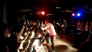 Defeater - A Wound And Scar / Cowardice - Camden Underworld