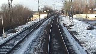 preview picture of video 'The Line Budapest - Székesfehérvár (Nr. 30a)'