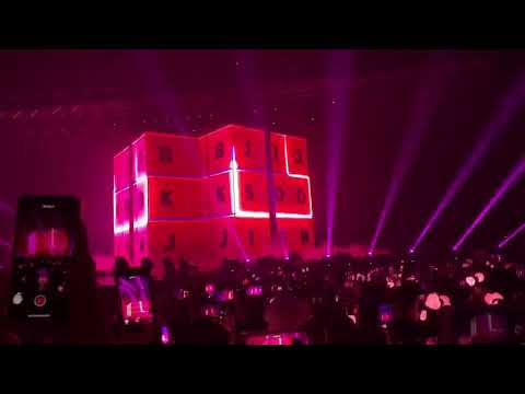 190714 Blackpink Encore in BKK day3 - Open concert Ddu du ddu du