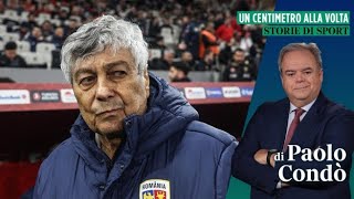Lucescu e la Romania. Amore sopra la salute