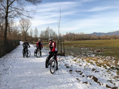 mtb Parco La Mandria Piedmont-Italy