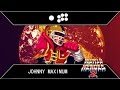 World Heroes 2 SNES Johnny Maximum Arcade Playthrough