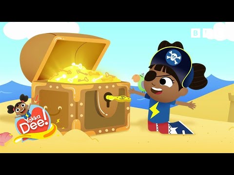 Can You Say Key? 🔑| Yakka Dee!