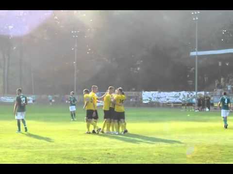 15.08.15 r. Gryf Wejherowo - Okocimski KS 70' G.Gicewicz 1:0