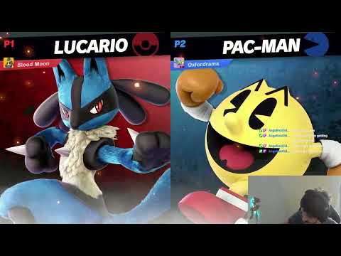 Armadillo (Lucario) vs ? (Pac Man), Tilde (Fox), Naitosharp (Joker, Zero Suit Samus) | 28 Sep '23