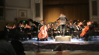 Giovanni Bottesini Concierto No. 2 Para Contrabajo y Orquesta en Bm.