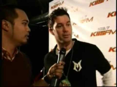 Dave Styles - Outtakes from KIIS-FM Jingle Ball