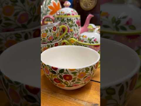 Spode Emma’s Garland China #spode