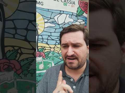 Em Cassia MG, Município Histórico !