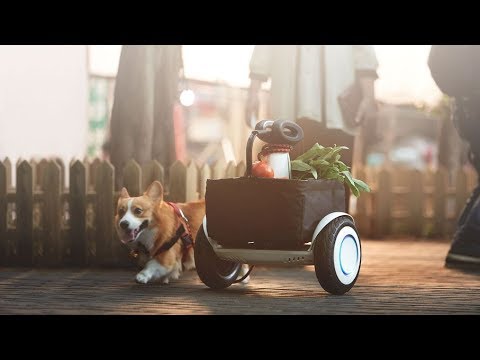 Like new Xiaomi Scooter Ninebot Plus N4M340 - Image 2