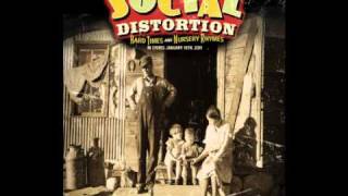 Social Distortion - I Won´t Run No More (Bonus Track)