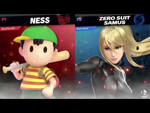 Smash It Up Grand Finals - Dr. Iggy (Ness) Vs. Illusion (Zss) 2-6-2022