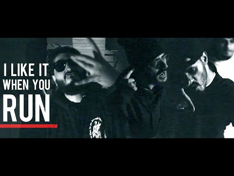 WestCoast G'z - I like it when you RUN (Official Music Video)