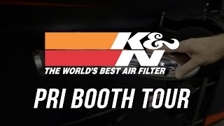 2015 PRI Show – K&N