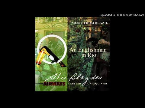 Tristezas de um Violao (Choro Triste No.1)  by Garoto Brazilian Guitar Stu Blagden