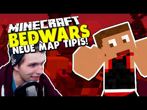 NEUE MAP TIPIS & SPANNENDES FINALE! ✪ Minecraft Bedwars Woche Tag 20 mit McExpertDE