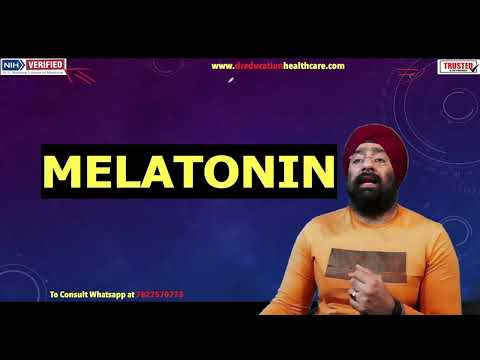 Melatonin 10 Mg Capsule