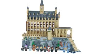 LEGO Schloss Hogwarts: Die Große Halle – LEGO Harry Potter 76435