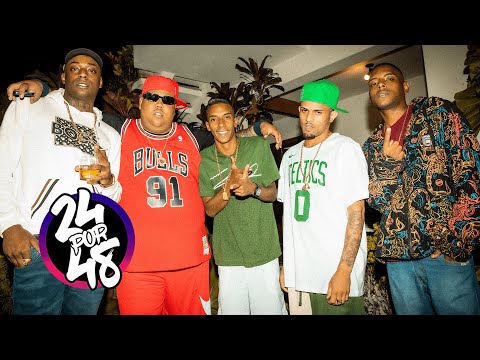 TA RAUL EM BIGODE (Clipe Oficial) MC Negão Original, MC Kanhoto, MC GP, MC Dena e DJ Guh Mix