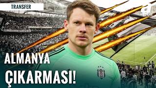 Beşiktaş Alexander Nübel Transferi İçin Harekete Geçti