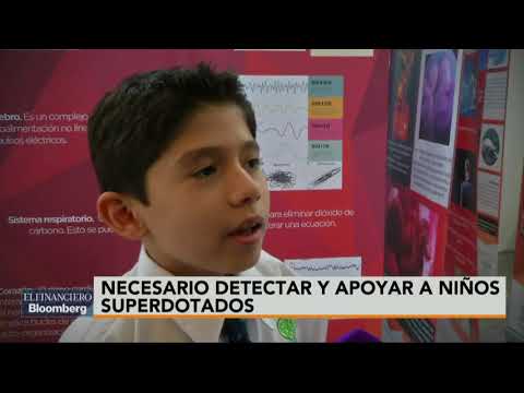 Centro de atención al talento apoya a jóvenes superdotados