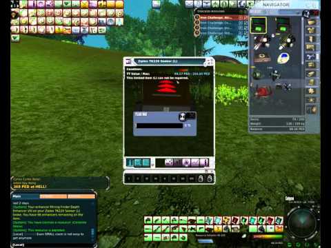 MongoTV_657 - Part 9 - Entropia Universe - My Life In EU - Mining Nort Of Port Atlantis