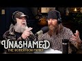Uncle Si Has a Hot Take About Turning Water Into Wine & How to Deal With Alcoholism | 1046