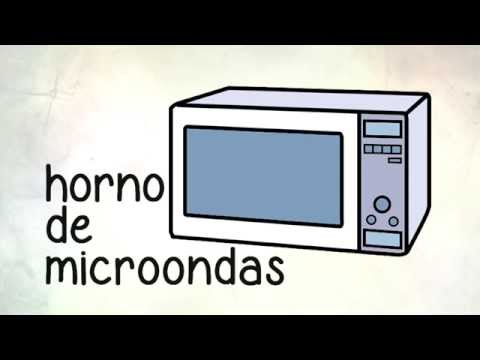 Los sonidos en casa - juego educativo para niños