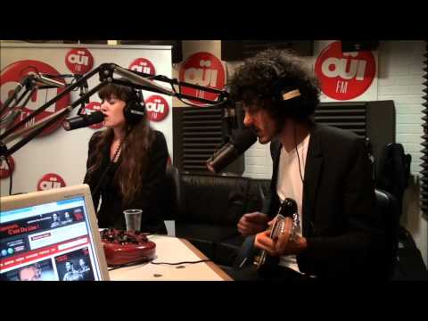 Phoebe Killdeer - The Fade Out Line - Session Acoustique OÜI FM