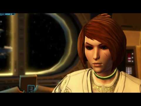 swtor: Kira talks about her past